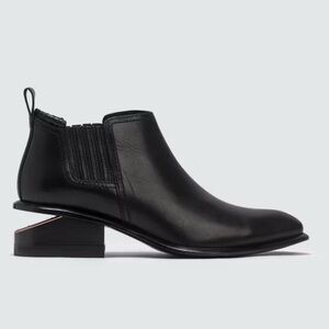 Alexander wang Black Ankle Boots